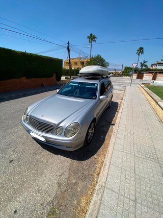 Mercedes-Benz Clase E 2003
