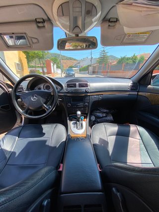 Mercedes-Benz Clase E 2003