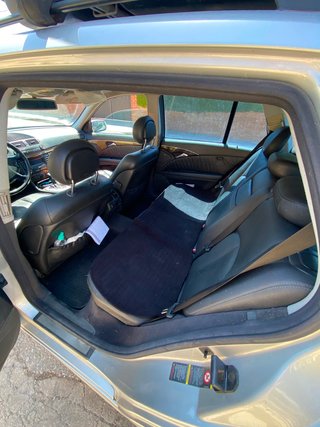 Mercedes-Benz Clase E 2003
