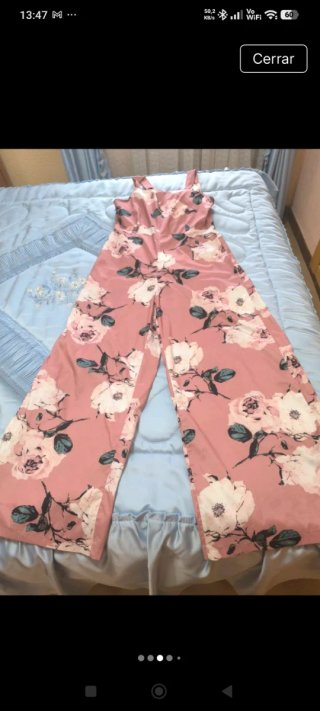 Mono rosa floral