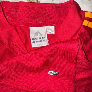 Camiseta Raul Eurocopa 2004 seleccion española