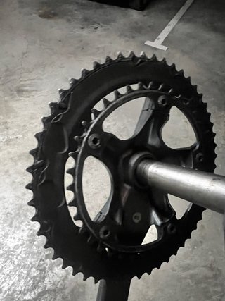 Bielas Shimano Ultegra