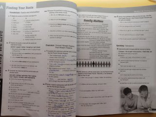 Think Ahead 4ESO Burlington WORKBOOK