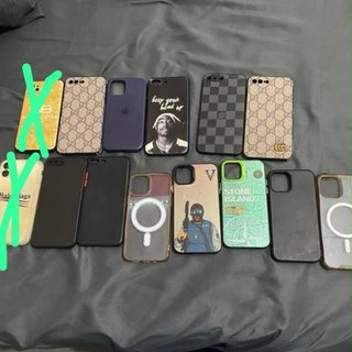 Cover per iPhone 8 Plus / 12 (Vari Marchi)