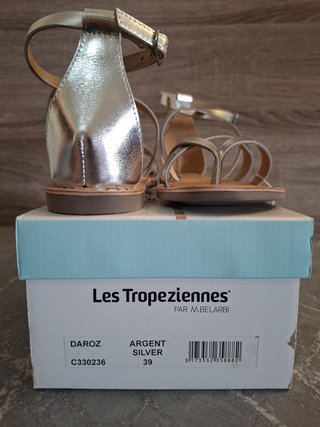 Sandalias Les Tropeziennes Talla 39