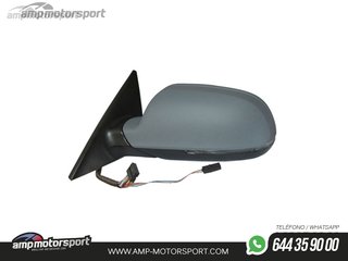 RETROVISOR COMPLETO IZQUIERDO PARA AUDI A5