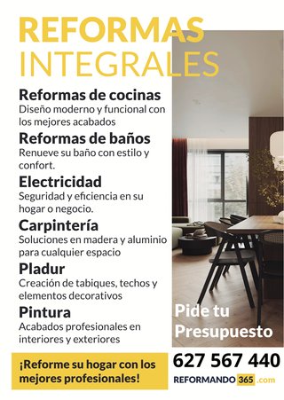 Especialistas en reformas integrales | Barcelona