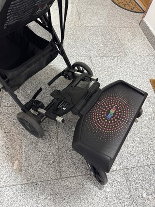 Patinete para silla de paseo Lupilu
