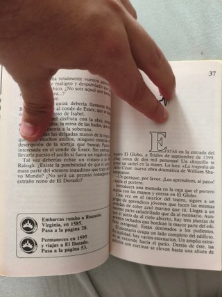 El Secreto Del Tesoro Real- La Maquina del Tiempo