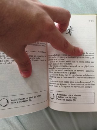 El Secreto Del Tesoro Real- La Maquina del Tiempo
