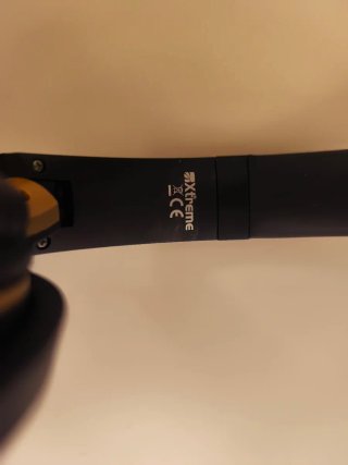 Cuffie Xtreme Bluetooth Wireless AU