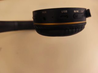 Cuffie Xtreme Bluetooth Wireless AU