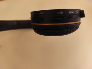 Cuffie Xtreme Bluetooth Wireless AU