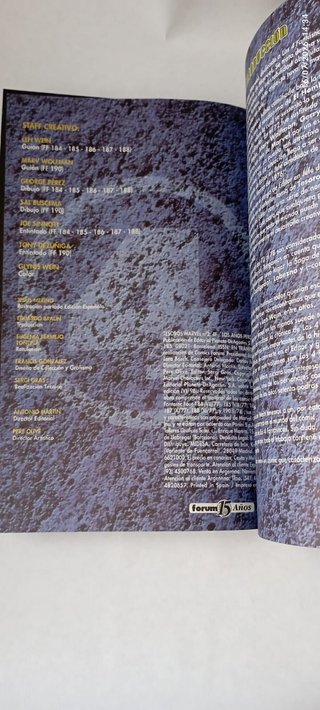 4 Fantásticos. Tesoros Marvel: Años perdidos 1-2