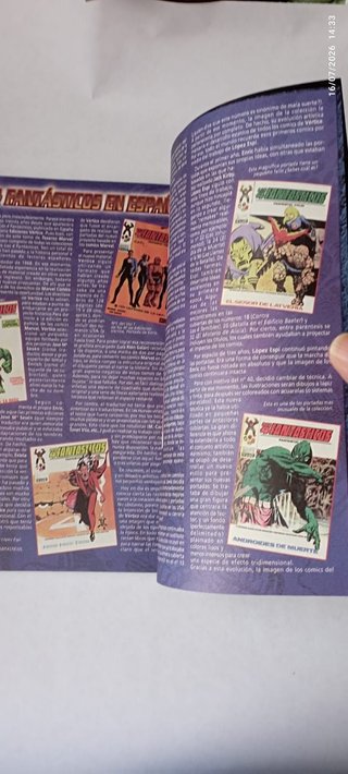 4 Fantásticos. Tesoros Marvel: Años perdidos 1-2