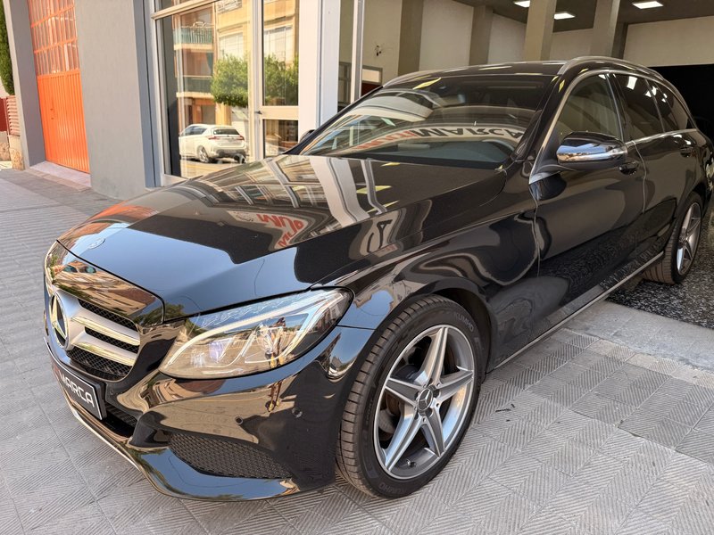 Mercedes-Benz Clase C C 180 Avantgarde Estate - foto 1