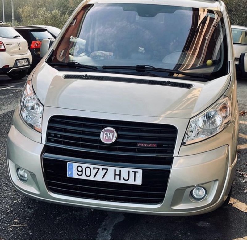 fiat Scudo 2012 - foto 1