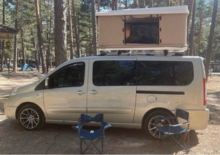 fiat Scudo 2012