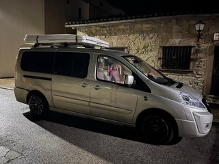 fiat Scudo 2012