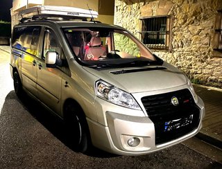 fiat Scudo 2012
