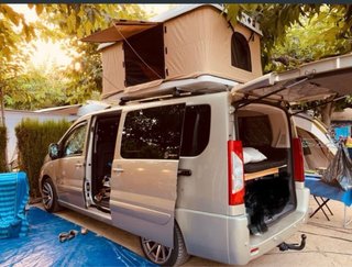 fiat Scudo 2012