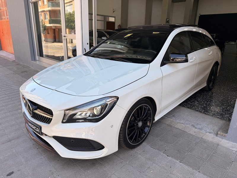 Mercedes-Benz Clase CLA CLA 250 Sport 4MATIC Shooting Brake - foto 1