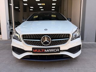 Mercedes-Benz Clase CLA CLA 250 Sport 4MATIC Shooting Brake