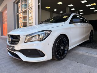 Mercedes-Benz Clase CLA CLA 250 Sport 4MATIC Shooting Brake