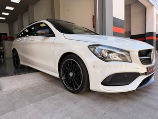 Mercedes-Benz Clase CLA CLA 250 Sport 4MATIC Shooting Brake