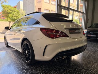 Mercedes-Benz Clase CLA CLA 250 Sport 4MATIC Shooting Brake