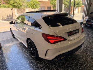 Mercedes-Benz Clase CLA CLA 250 Sport 4MATIC Shooting Brake