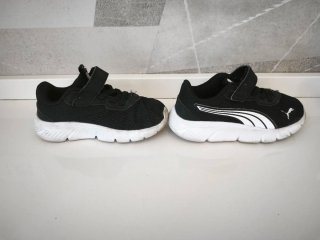 Scarpe Puma Bambino Nero