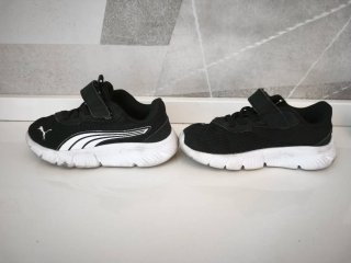 Scarpe Puma Bambino Nero