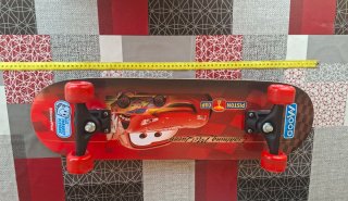 Skate Rayo McQueen Disney Pixar
