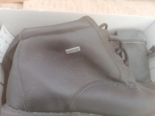 Botas negras