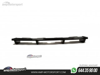 AÑADIDO DE DIFUSOR JEEP GRAND CHEROKEE WK2 2014-- LOOK CARBONO