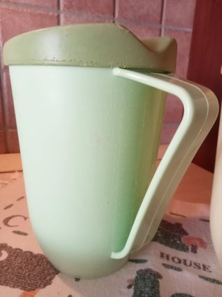 Caraffe in PVC da 1.5L (2 pezzi)