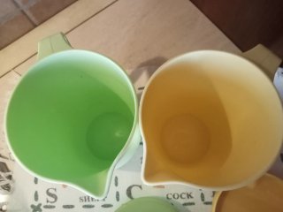Caraffe in PVC da 1.5L (2 pezzi)