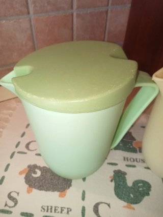Caraffe in PVC da 1.5L (2 pezzi)