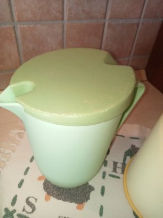 Caraffe in PVC da 1.5L (2 pezzi)