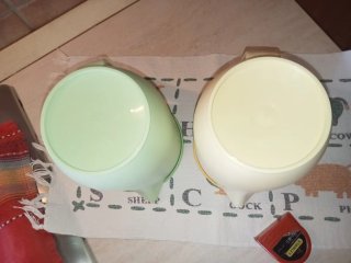 Caraffe in PVC da 1.5L (2 pezzi)