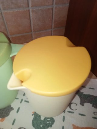 Caraffe in PVC da 1.5L (2 pezzi)