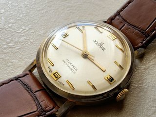 Josmar svizzero antimagnetico 4521/8207 anni '60