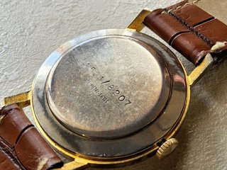 Josmar svizzero antimagnetico 4521/8207 anni '60