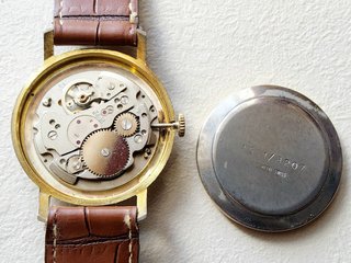 Josmar svizzero antimagnetico 4521/8207 anni '60