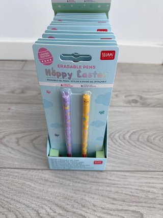 Canetas Legami Hoppy Easter