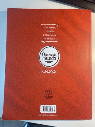 Historia de la filosofía 2 Bachillerato : Opera...