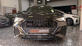 Audi Q3 RS 2.5 TFSI quattro