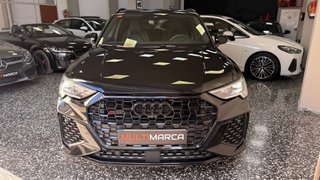Audi Q3 RS 2.5 TFSI quattro