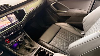 Audi Q3 RS 2.5 TFSI quattro